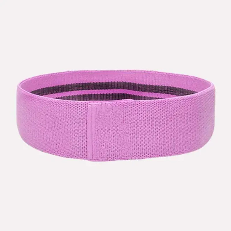 Resistance Band Elastic Hip Circle Fitness Squat Resistance Buttocks Circle Yoga